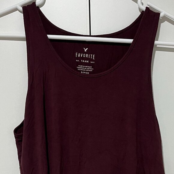 American Eagle tank top - Picture 2 of 4